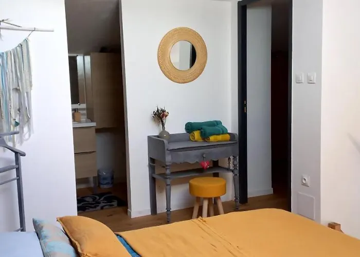 Charmant Logement Avec Terrasse